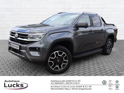 gebraucht VW Amarok 3.0 TDI