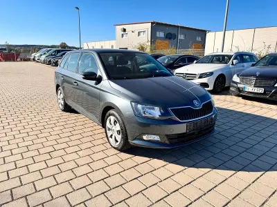 Gebraucht Skoda Fabia