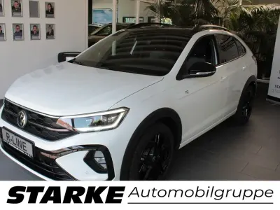 Neu VW Taigo Style 150 PS (110 kW) 2025 Weiß SUV