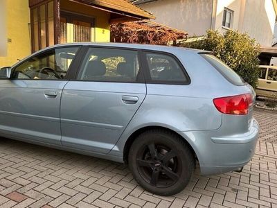 gebraucht Audi A3 Sportback 1.8 TFSI Ambition Ambition