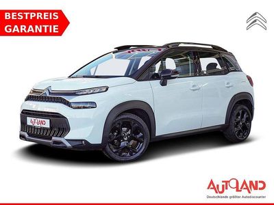 Gebraucht Citroën C3 Aircross Shine 110 PS (80 kW) 2024 Weiss banquise SUV