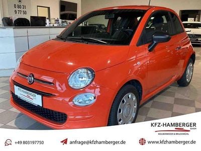 Gebraucht Fiat 500 69 PS (50 kW) 2022 Limousine