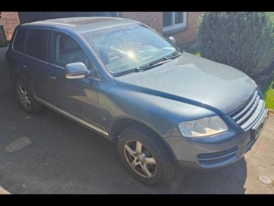 VW Touareg