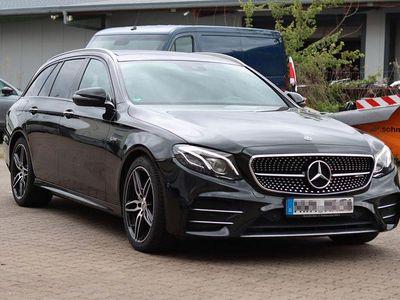 Mercedes E43 AMG