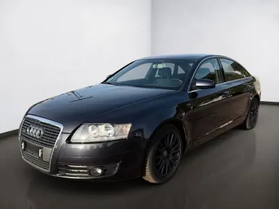 Second-hand Audi A6 Sport 224 CP (164 kW) 2005 Gri Berlinǎ