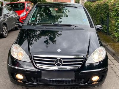 Mercedes A200