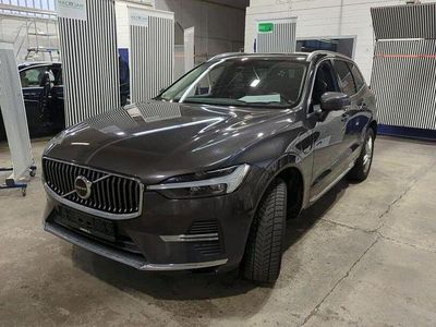 Gebraucht Volvo XC60 Inscription 398 PS (292 kW) 2022 Platinum grey / metallic (metallic) SUV