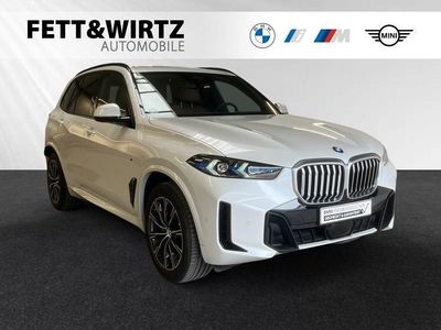 Gebraucht BMW X5 M Sport 352 PS (258 kW) 2025 Mineralweiss metallic SUV