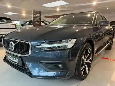 Occasion Volvo V60 Core 197 ch (144 kW) 2024 Bleue Break