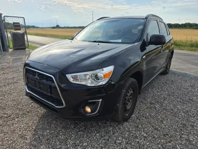 Gebraucht Mitsubishi ASX