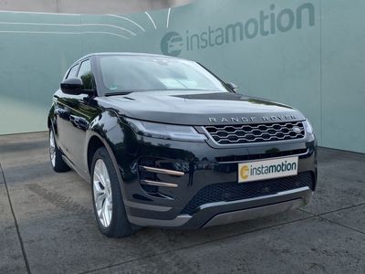 gebraucht Land Rover Range Rover evoque RangeR-Dynamic S Bluetooth Navi LED