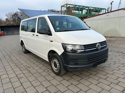 Gebraucht VW T6 102 PS (75 kW) 2018 Weiß Van