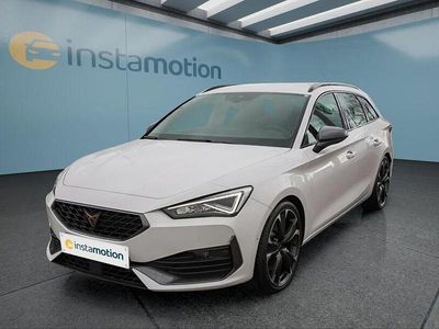 Gebraucht Cupra Leon 245 PS (180 kW) 2024 Weiß Kombi