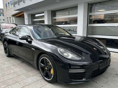 gebraucht Porsche Panamera GTS *VOLLAUSSTATTUNG*BURMESTER*KERAMIK*