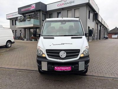 Andere Gebraucht 2016 Mercedes Sprinter Van | 17.838 € (Fairer Preis)
