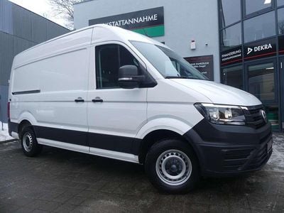 Gebraucht VW Crafter 140 PS (102 kW) 2022 Candyweiß Van