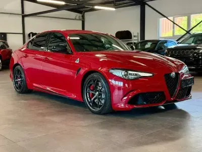 Gebraucht Alfa Romeo Giulia