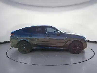 Nouvelle BMW X6 M Sport 352 ch (258 kW) 2026 Gris SUV