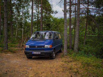 gebraucht VW Caravelle T42,5-l-Diesel TDI 65kW lang Standard