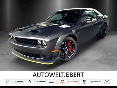 gebraucht Dodge Challenger SRT Hellcat/727PS/WIDE-BODY/H&K-SOUND