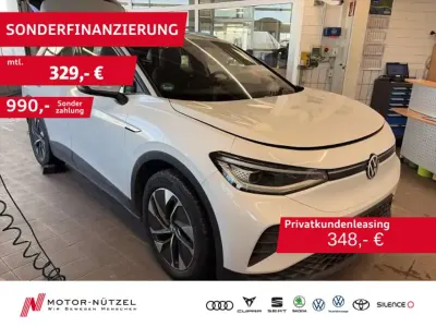 Brugt VW ID.4 Pro Performance 150 kW (204 HK) 2022 Hvid SUV