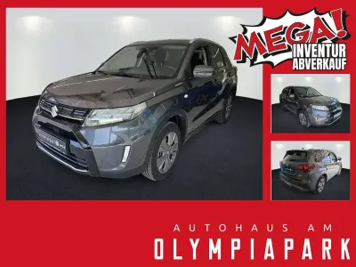 Gebraucht Suzuki Vitara Comfort 110 PS (80 kW) 2025 Grau SUV