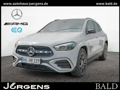 Gebraucht Mercedes GLA220 AMG 190 PS (139 kW) 2025 Manufaktur lack manufaktur alp SUV