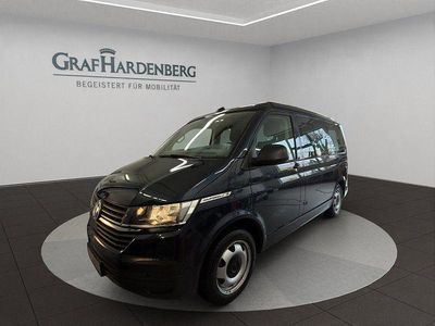 Gebraucht VW California Beach 199 PS (146 kW) 2020 Blau Van