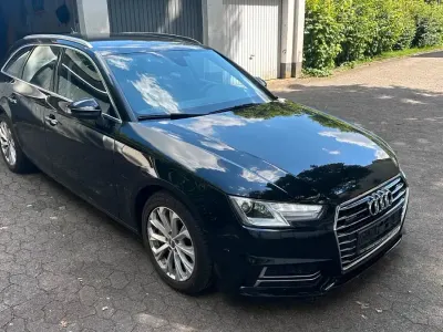 Gebraucht Audi A4