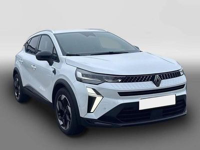 Gebraucht Renault Captur Techno 91 PS (66 kW) 2025 Weiß SUV