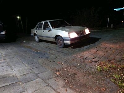 gebraucht Opel Ascona - C