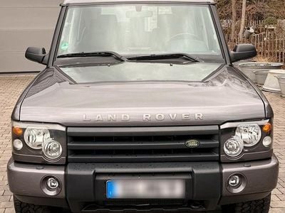 Gebraucht Land Rover Discovery 2 139 PS (102 kW) 2004 Grau SUV