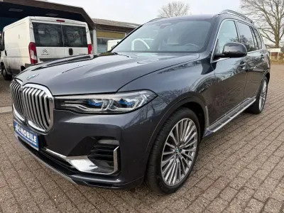 Gebraucht BMW X7