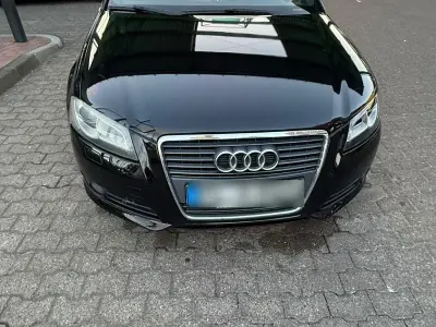 Gebraucht Audi A3 Cabriolet Ambition 140 PS (102 kW) 2008 Rot Cabrio
