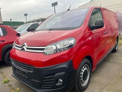Second-hand Citroën Jumpy 179 CP (131 kW) 2023 Roșu Monovolum