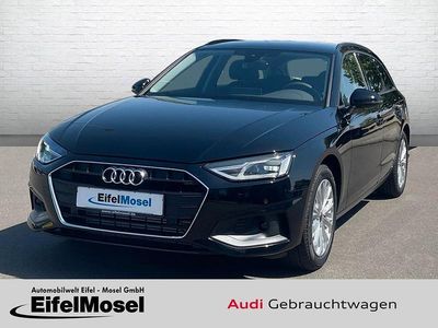 Schwarz Gebraucht 2024 Audi A4 Kombi | 30.440 € (Guter Preis)