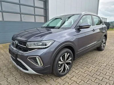 Neu VW T-Cross Style 150 PS (110 kW) 2026 Grau SUV