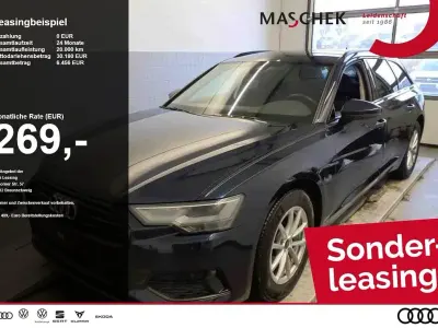 Gebraucht Audi A6