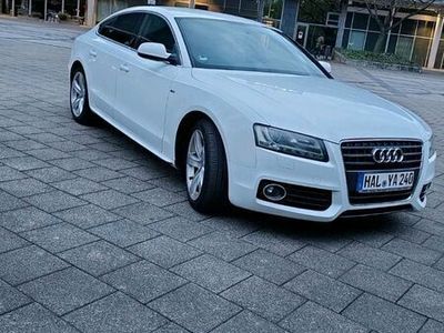 gebraucht Audi A5 Sportback B8 s_Line