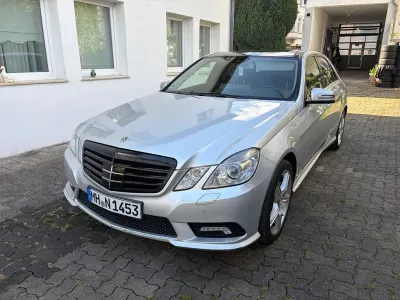 Gebraucht Mercedes E500