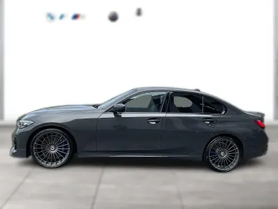 Brugt Alpina B3 374 HK (275 kW) 2022 Sølv
