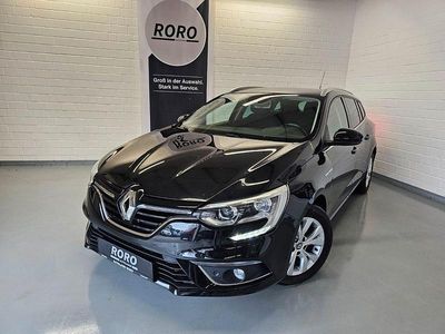 Schwarz Gebraucht 2018 Renault Mégane IV LIMITED Deluxe Limousine | 9.750 € (Fairer Preis)