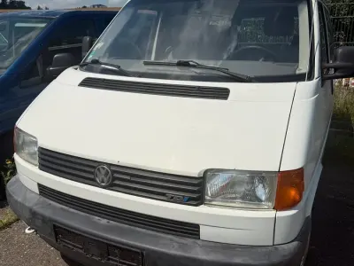 Gebraucht VW T4 88 PS (64 kW) 2000 Weiß Van