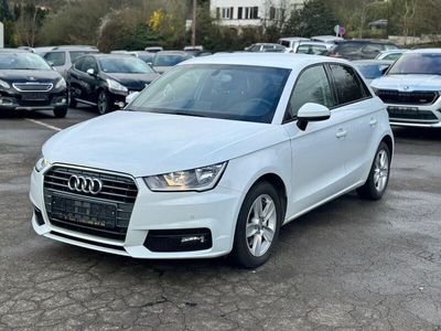 gebraucht Audi A1 Sportback *Navi*Sitzheizung*8-Fach*