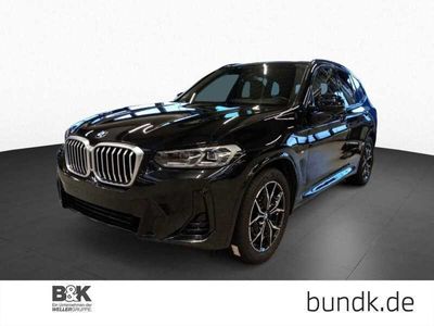 gebraucht BMW X3 xDrive30d