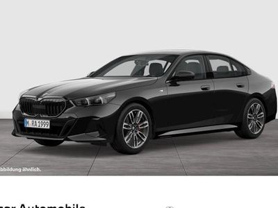 Second-hand BMW 520 Comfort Edition 197 CP (144 kW) 2025 Negru Berlinǎ