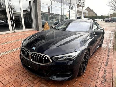 Gebraucht BMW M850 Shadowline 530 PS (389 kW) 2019 Schwarz metallic Coupé