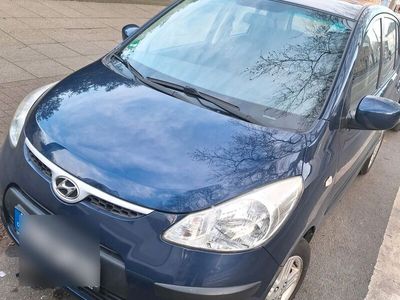 gebraucht Hyundai i10 