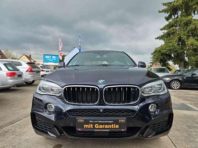 Second-hand BMW X6 258 CP (189 kW) 2015 Gri SUV