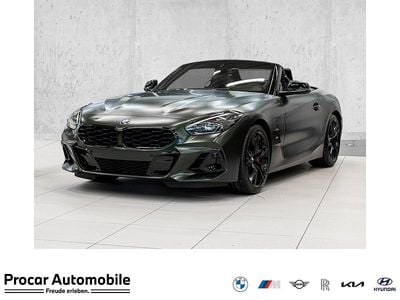 Neu BMW Z4 M Sport 340 PS (250 kW) 2026 Grün Cabrio